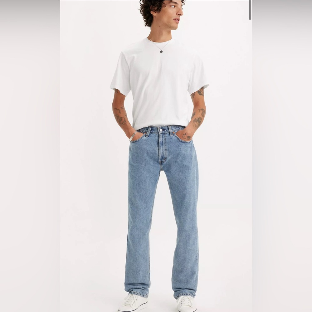 Levi’s 505 jeans 34 x 34